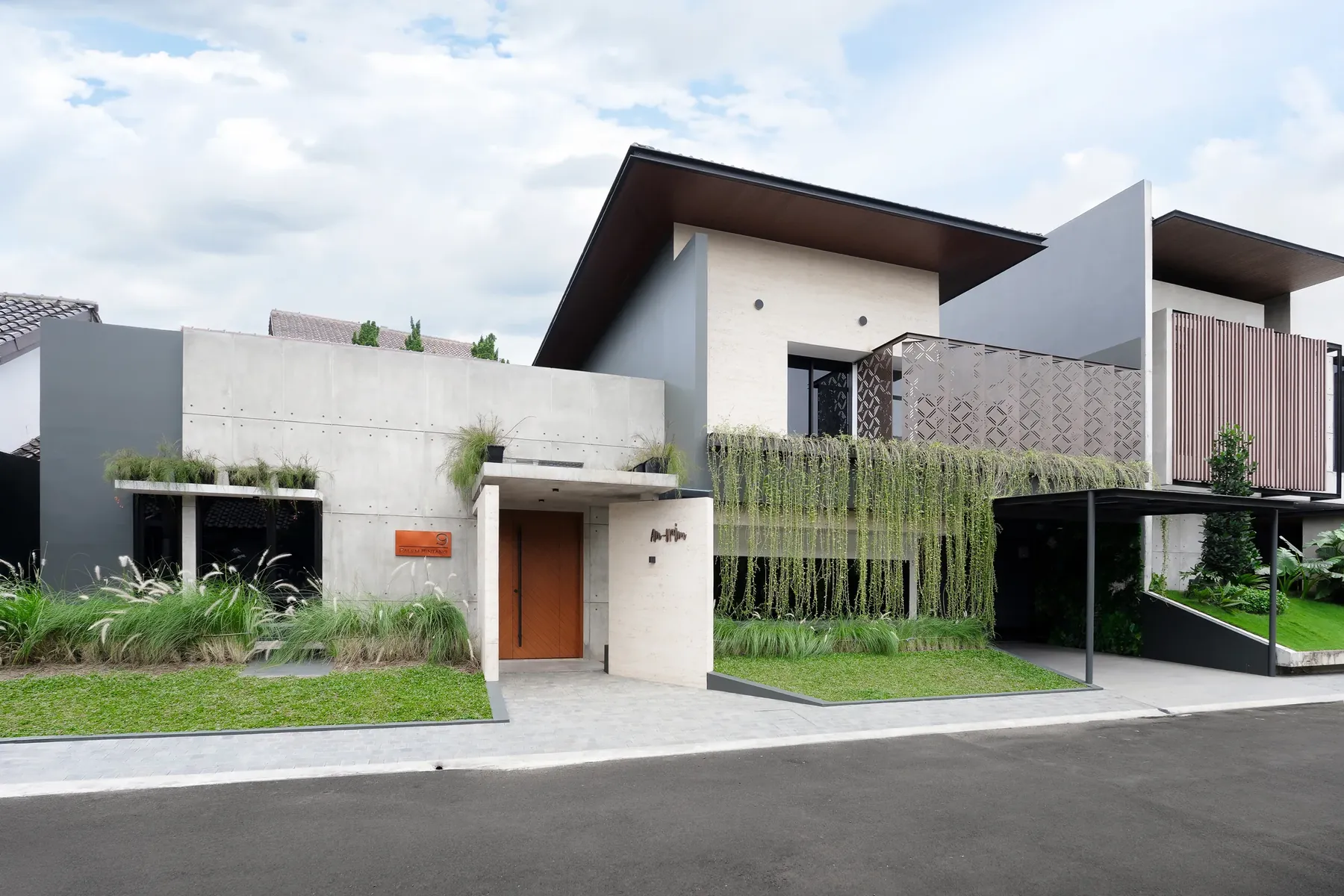 Palem Bintang architecture photography by Deskiroji